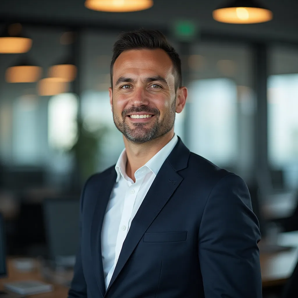 Lukas Müller, Geschäftsführender Direktor